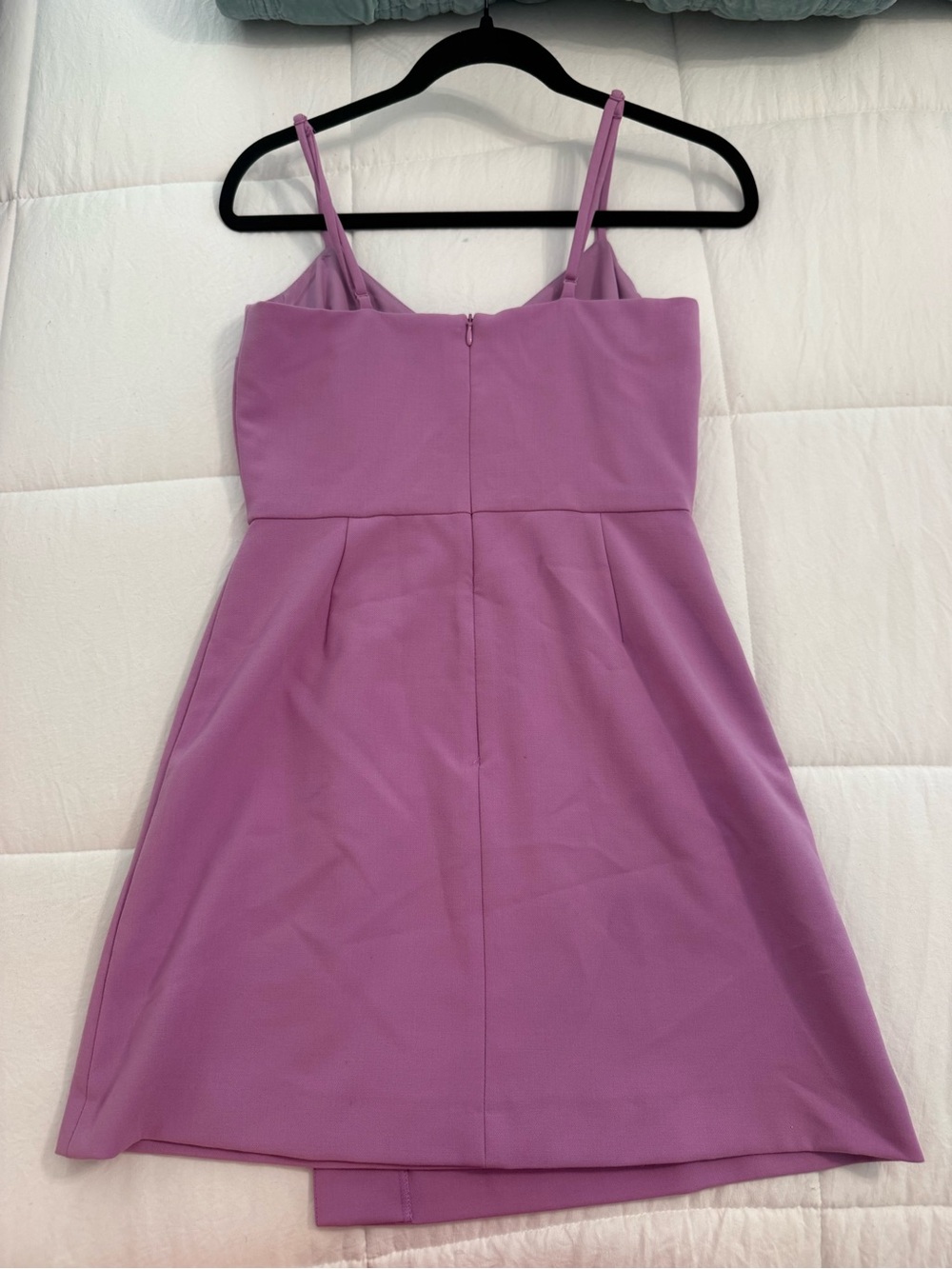 French Connection Purple Mini - Picture 3 of 3